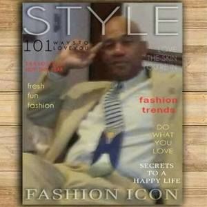 Meet your Posher, Charles